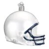 Penn State University Football Helmet Glass Ornament 2 Penn State University Football Helmet Glass Ornament -Holiday Decoration Store 1203985 web 1.default