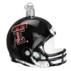 Texas Tech University Football Helmet Glass Ornament -Holiday Decoration Store 1203996 web 1.default