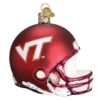 Virginia Tech University Football Helmet Glass Ornament -Holiday Decoration Store 1203998 web 1.default