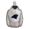 Carolina Panthers NFL Hoodie Glass Ornament -Holiday Decoration Store 1204023 web 1.default