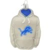 Detroit Lions NFL Hoodie Glass Ornament -Holiday Decoration Store 1204044 web 1.default