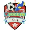 Personalized Soccer Resin Ornament -Holiday Decoration Store 1205736 web 1.default