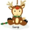 Personalized Baby In Reindeer Costume Ornament -Holiday Decoration Store 1206107 web 1.default