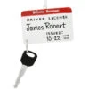 Personalized Driver's License And Key Ornament -Holiday Decoration Store 1206112 web 1.default