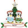 Personalized 2 Penguins In Christmas Sweaters Ornament -Holiday Decoration Store 1206158 web 1.default