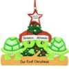 Personalized Turtle Couple With Tree Ornament -Holiday Decoration Store 1206169 web 1.default