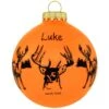 Personalized The White-Tailed Deer Glass Ornament -Holiday Decoration Store 1206325 web 1.default
