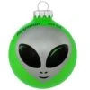 Personalized Alien Face Glass Ornament -Holiday Decoration Store 1206331 web 1.default