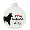 Personalized I Love My Border Collie Glass Ornament -Holiday Decoration Store 1206368 web 1.default