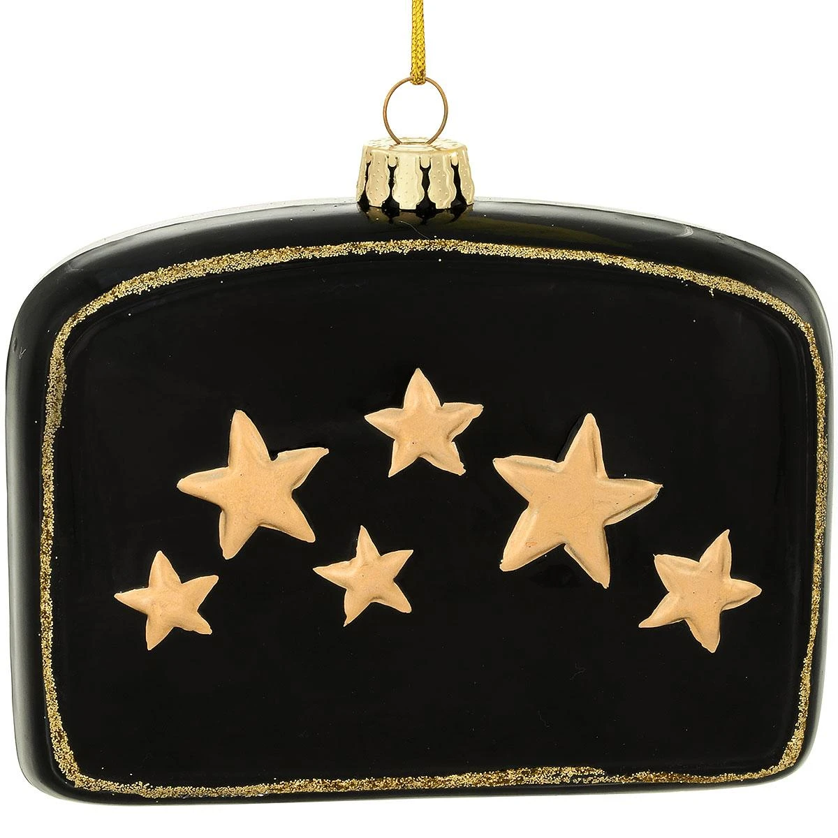 Personalized Theatre Stage Ornament 5 Personalized Theatre Stage Ornament - Image 3