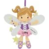 Personalized Fairy With Pink Dress Ornament -Holiday Decoration Store 1207174 web 1.default