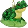 Frog On Lily Pad Ornament 2 Frog On Lily Pad Ornament -Holiday Decoration Store 1210527 web 1.default