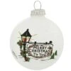 Merry Christmas To You Heart Gifts Glass Ornament -Holiday Decoration Store 1211106 web 1.default