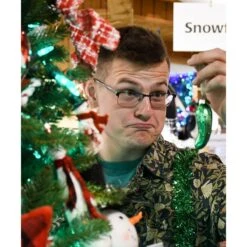 Pickle Ornaments Game Set Of 6 -Holiday Decoration Store 1211409 web 5