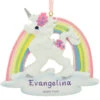 Personalized Unicorn And Rainbow Ornament -Holiday Decoration Store 1211590 web 1.default