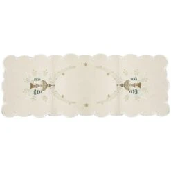 Silent Night Chapel 11.9 Inch X 31.5 Inch Table Runner