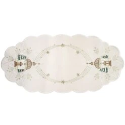 Silent Night Chapel 11 Inch X 22 Inch Table Runner