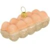 Egg Carton Glass Ornament -Holiday Decoration Store 1212666 web 1.default