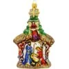Nativity Glass Form Ornament -Holiday Decoration Store 1212684 web 1.default
