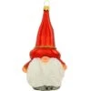 Gnome With Tall Red Hat Glass Ornament 1 Gnome With Tall Red Hat Glass Ornament -Holiday Decoration Store 1212810 web 1.default