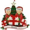 Personalized Couple Opening Presents Resin Ornament -Holiday Decoration Store 1212868 web 1.default