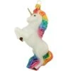Unicorn With Rainbow Colors Glass Ornament -Holiday Decoration Store 1212929 web 1.default