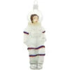 Astronaut 5 Inch White Glass Ornament 1 Astronaut 5 Inch White Glass Ornament -Holiday Decoration Store 1212934 web 1.default
