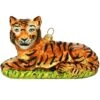 Tiger Resting In Grass Glass Ornament -Holiday Decoration Store 1212974 web 1.default