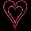 Double Heart Lighted Ornamental 2 Double Heart Lighted Ornamental -Holiday Decoration Store 1213224 web 1.default
