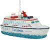 Personalized Cruise Ship With Waves Glass Ornament -Holiday Decoration Store 1214076 web 1.default