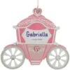 Personalized Royal Princess Carriage Resin Ornament -Holiday Decoration Store 1214575 web 1.default