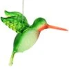 Green Hummingbird Spun Glass Ornament -Holiday Decoration Store 1215660 web 1.default