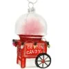 Cotton Candy Cart Glass Ornament -Holiday Decoration Store 1215686 web 1.default