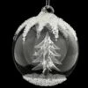 Clear Glass Ball With Tree Inside Ornament 2 Clear Glass Ball With Tree Inside Ornament -Holiday Decoration Store 1215890 web 1.default