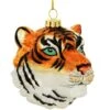 Tiger’s Head Glass Ornament 2 Tiger’s Head Glass Ornament -Holiday Decoration Store 1216248 web 1.default