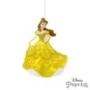 Belle Princess Glass Ornament -Holiday Decoration Store 1216259 web 1.default