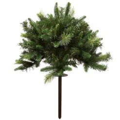 20" X 25" Pine Porch Pot Cover