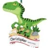 Personalized Green Raptor Resin Ornament -Holiday Decoration Store 1217473 web 1.default