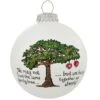 Friend Family Tree Heart Gifts Glass Ornament -Holiday Decoration Store 1217623 web 1.default