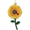 Sunflower Glass And Resin Ornament 2 Sunflower Glass And Resin Ornament -Holiday Decoration Store 1217880 web 1.default