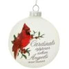 Angels Are Near Cardinal Round Glass Ornament -Holiday Decoration Store 1218274 web 1.default