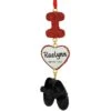Personalized I Love Tap Resin Ornament 1 Personalized I Love Tap Resin Ornament -Holiday Decoration Store 1219345 web 1.default