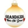 Grandkids Make Life Grand Glass Ornament -Holiday Decoration Store 1219407 web 1.default