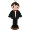 Groom Paper Quill Ornament -Holiday Decoration Store 1219582 web 1.default