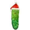 Cucumber Glass Ornament -Holiday Decoration Store 1220220 web 1.default