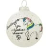 Granddaughter You Sparkle Wherever You Go Heart Gifts Glass Ornament 2 Granddaughter You Sparkle Wherever You Go Heart Gifts Glass Ornament -Holiday Decoration Store 1220468 web 1.default