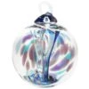 Violet Ash Spun Glass Ball Ornament -Holiday Decoration Store 1220483 web 1.default