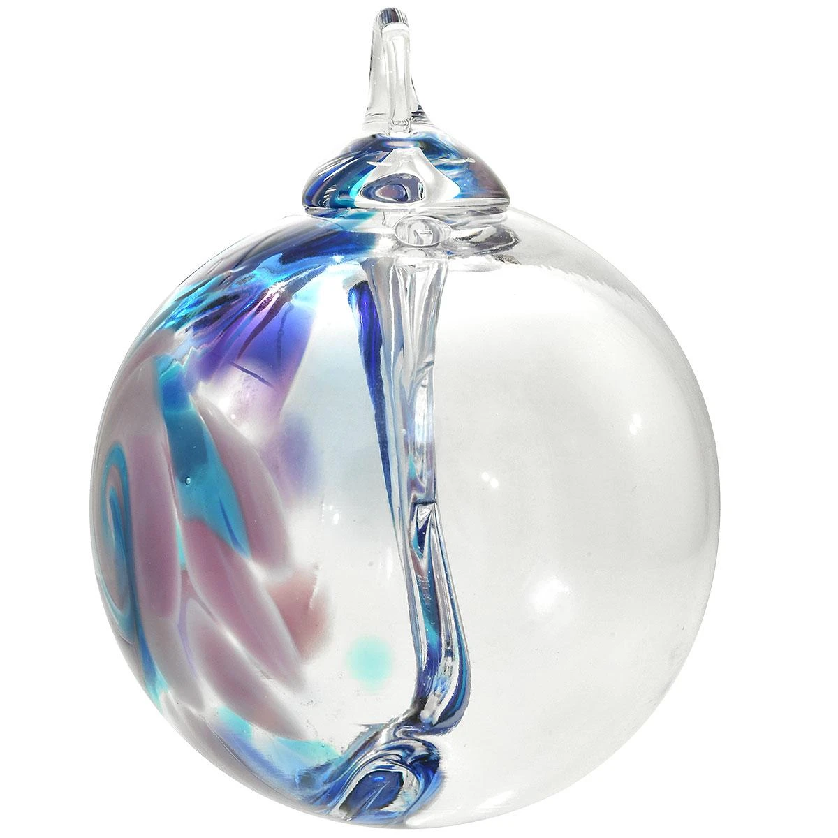 Violet Ash Spun Glass Ball Ornament 4 Violet Ash Spun Glass Ball Ornament - Image 2