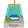 Personalized Swimming Lane Resin Ornament 1 Personalized Swimming Lane Resin Ornament -Holiday Decoration Store 1220702 web 1.default