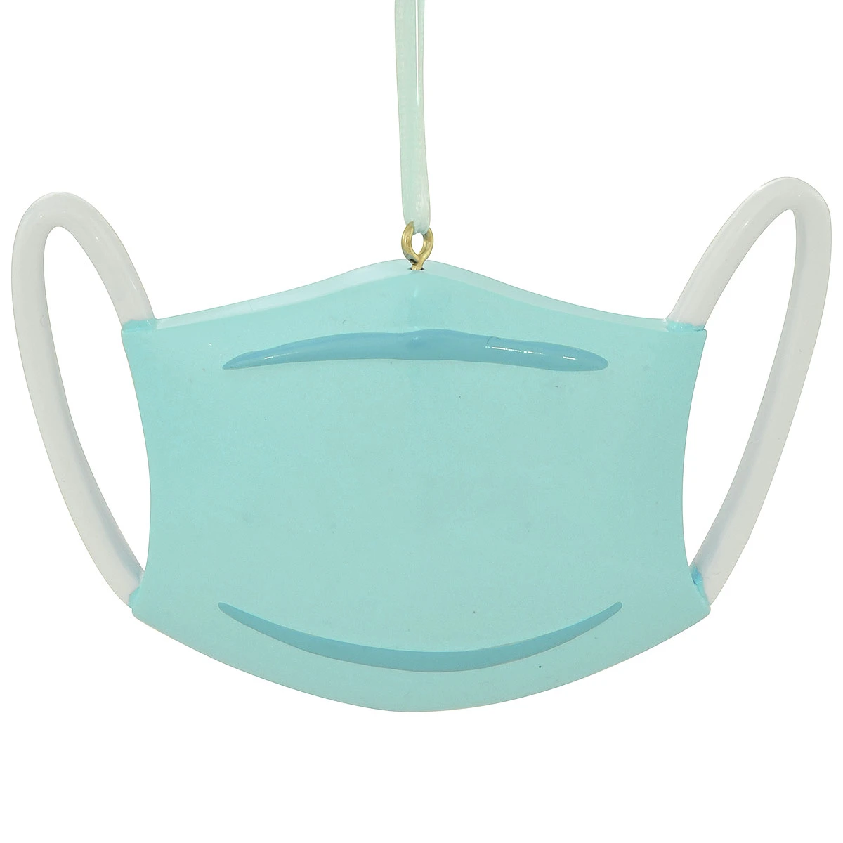 Personalized Mask Resin Ornament 4 Personalized Mask Resin Ornament - Image 2